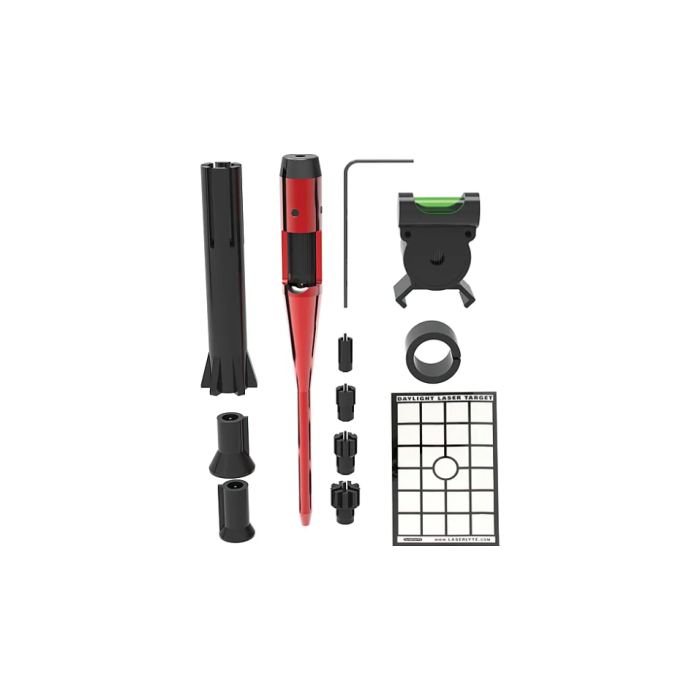 Laserlyte LASER BORE SIGHT DELUXE KIT