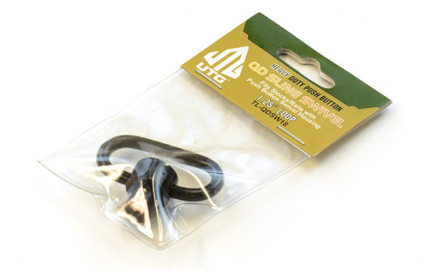 Utg HEAVY QD SLING SWIVEL 1.38"LOOP