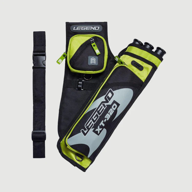 Legend XT 320 Hip Quiver