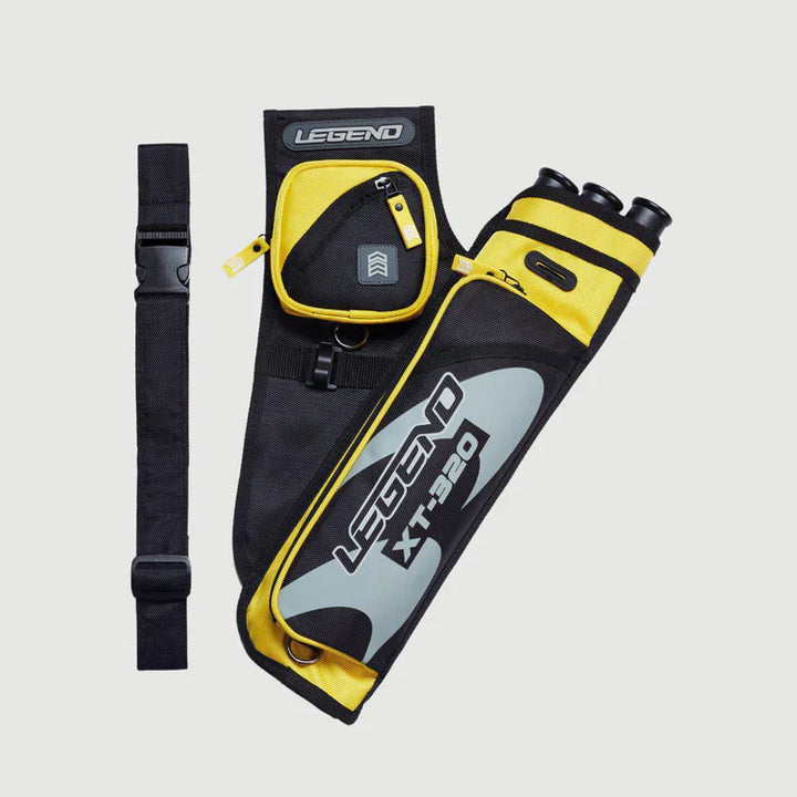 Legend XT 320 Hip Quiver