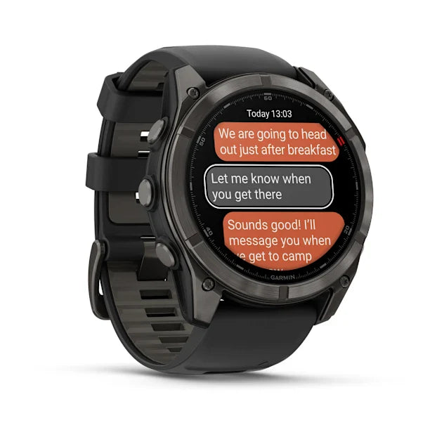 Garmin Fenix 8 Pro 51mm AMOLED