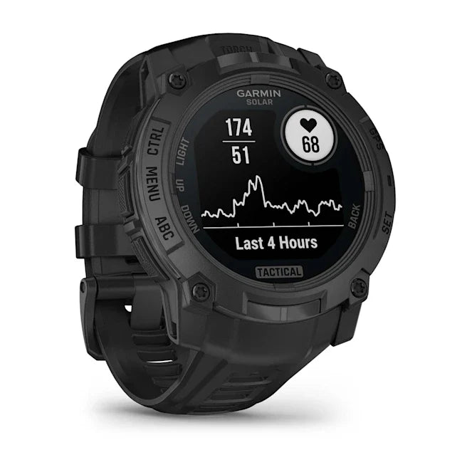 Garmin Instinct 3 50mm Solar Tactical