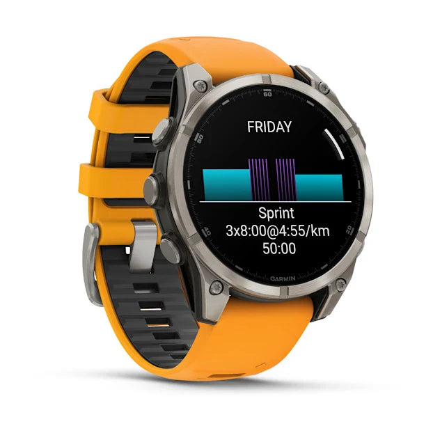 Garmin Fenix 8 47mm AMOLED