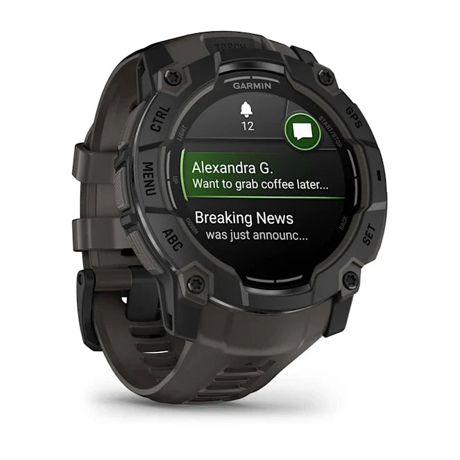 Garmin Instinct 3 50mm AMOLED