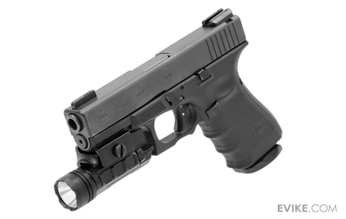 Utg SUB-COMPACT LED AMBI. PISTOL LEGHT ,400 LUMEN