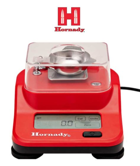 Hornady L&L M2 DIGITAL BENCH SCALE 1500GR (include 100 bullets)