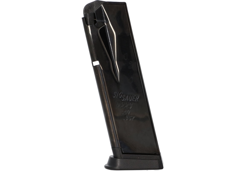MAGAZINE 229 40/357 12RD
