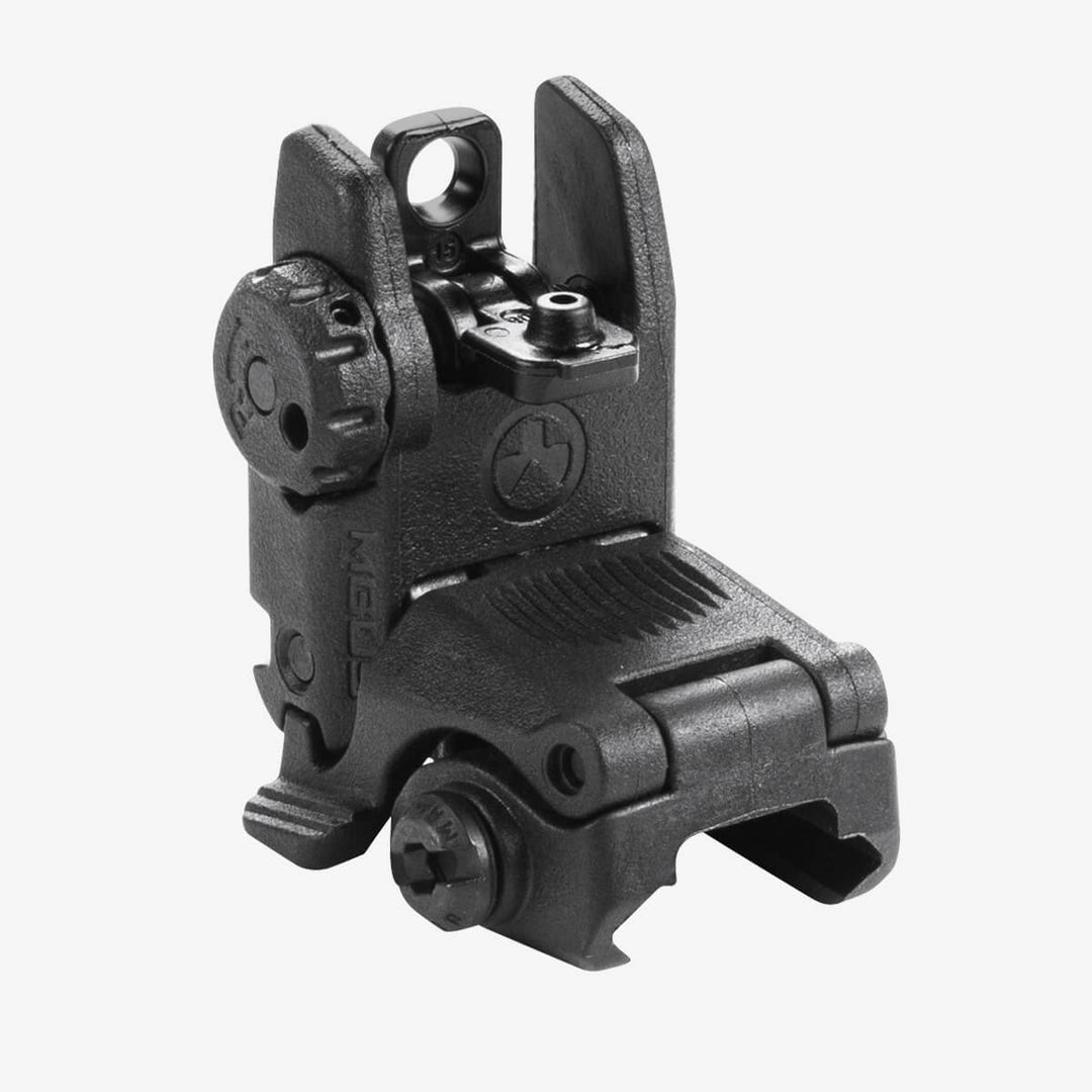 Magpul MBUS REAR SIGHT - BLACK - MAG248-BLK