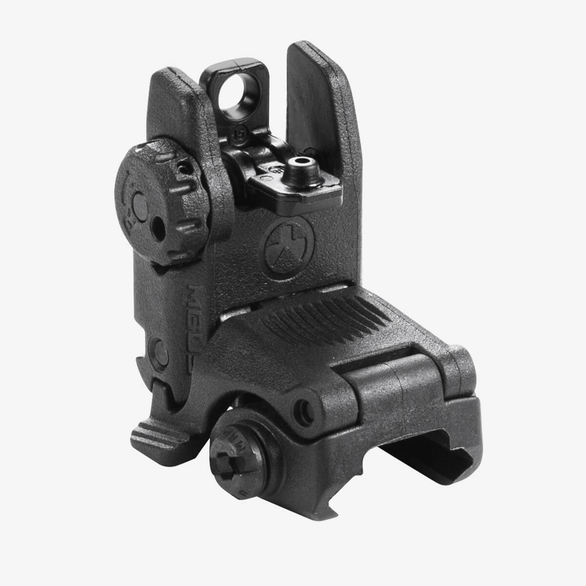 Magpul MBUS REAR SIGHT - BLACK - MAG248-BLK