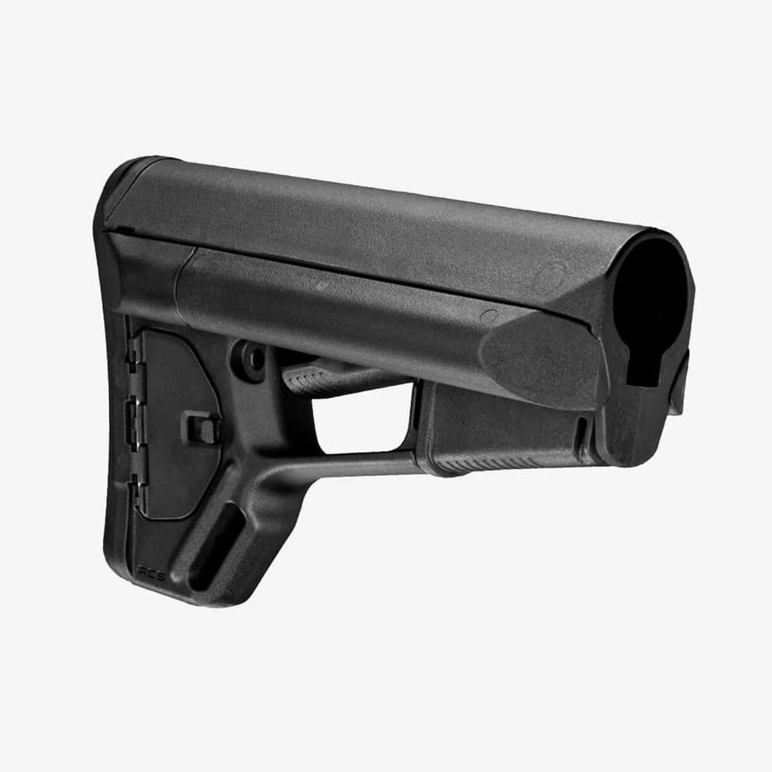 Magpul ACS CARBINE STOCK MIL-SPEC - BLACK - MAG370-BLK