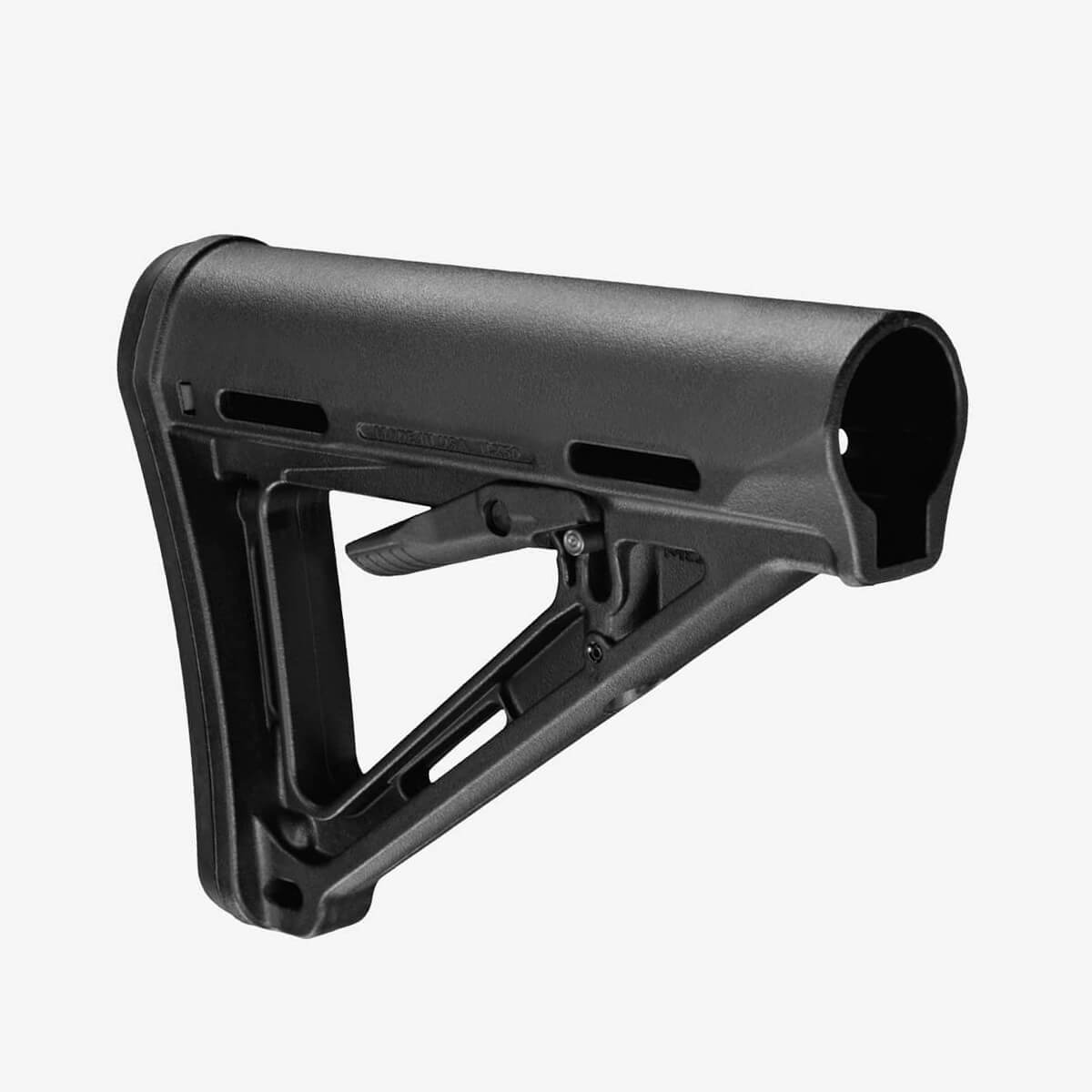 Magpul MOE CARBINE STOCK MIL-SPEC - BLACK - MAG400-BLK