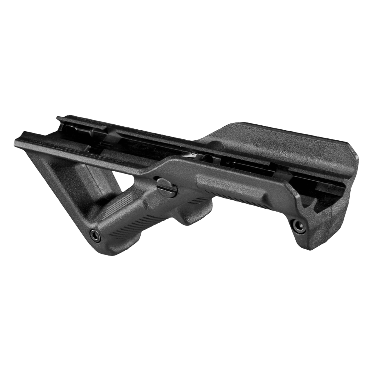 Magpul PICATINNY ANGLED FORE GRIP 1913 - BLACK - MAG411-BLK