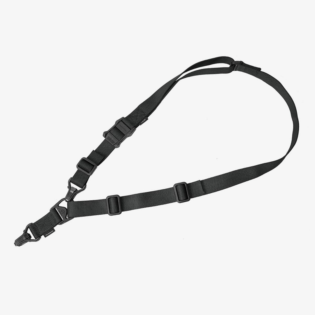 Magpul MS3 SINGLE QD RIFLE SLING GEN 2 - BLACK - MAG515-BLK