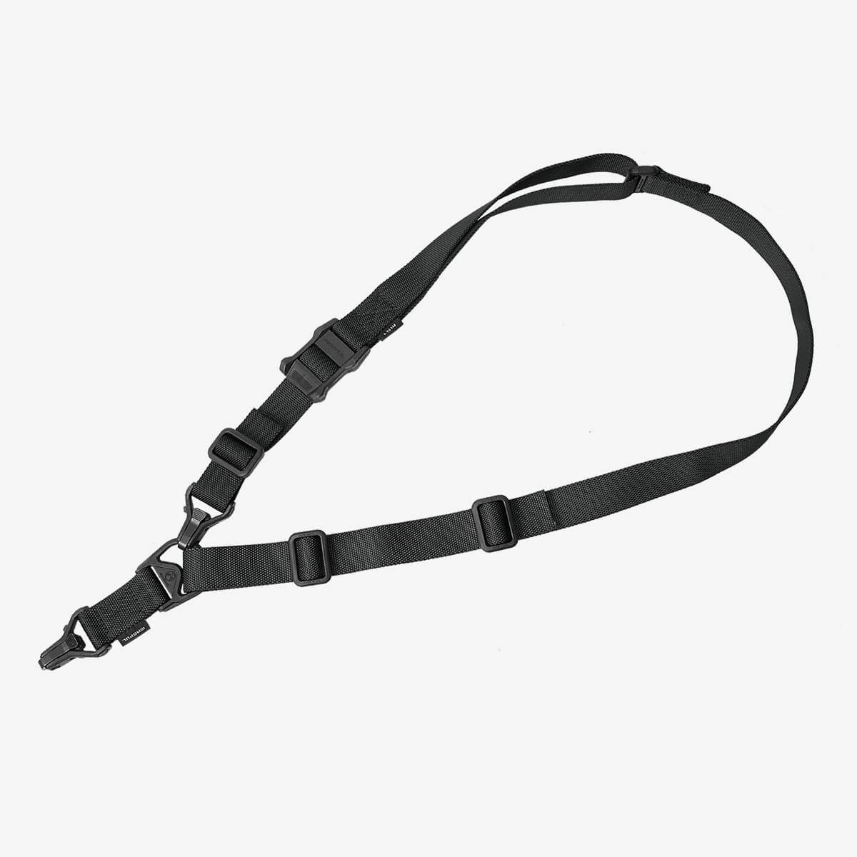 Magpul MS3 SINGLE QD RIFLE SLING GEN 2 - BLACK - MAG515-BLK