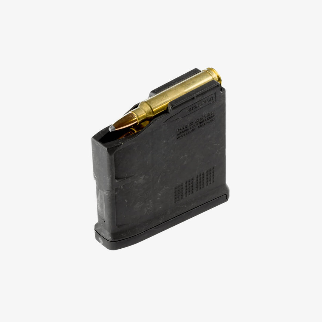 Magpul PMAG 5 MAGNUM AICS LA 5RD - BLK - MAG698-BLK