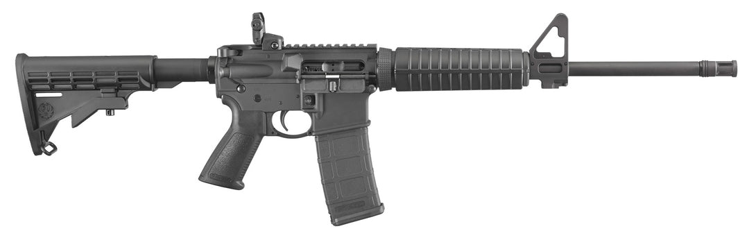Ruger AR-556 Standard 5.56 NATO Autoloading Rifle