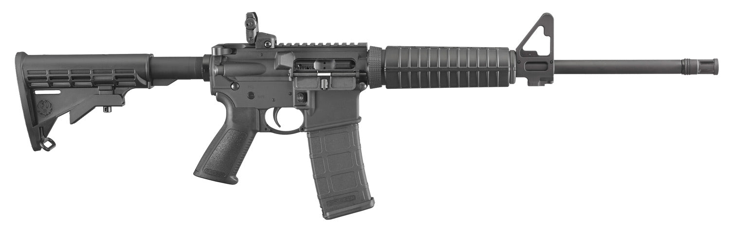 Ruger AR-556 Standard 5.56 NATO Autoloading Rifle
