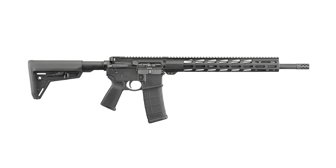 Ruger AR-556 MPR 5.56 NATO Autoloading Rifle