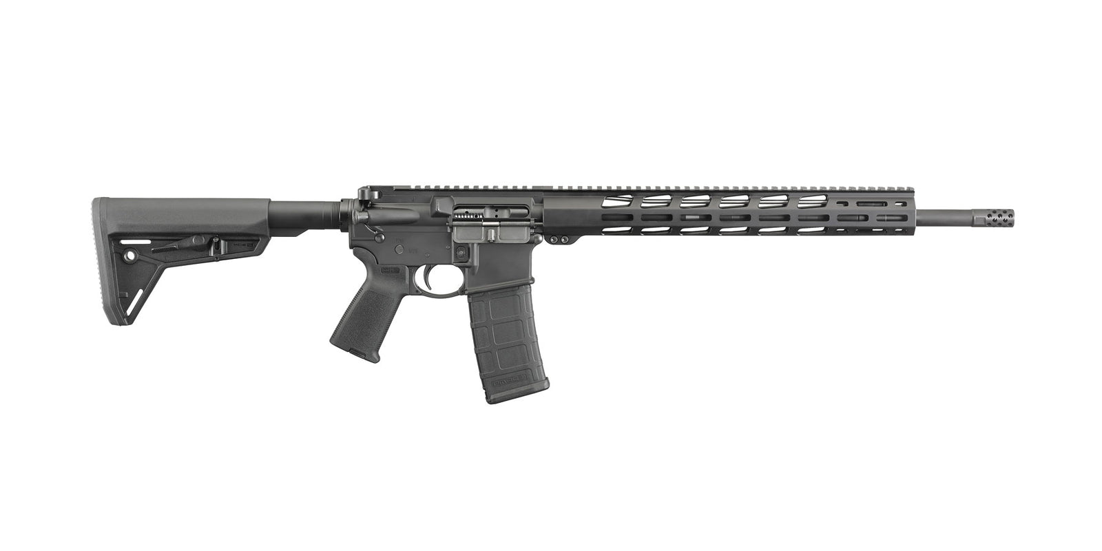 Ruger AR-556 MPR 5.56 NATO Autoloading Rifle