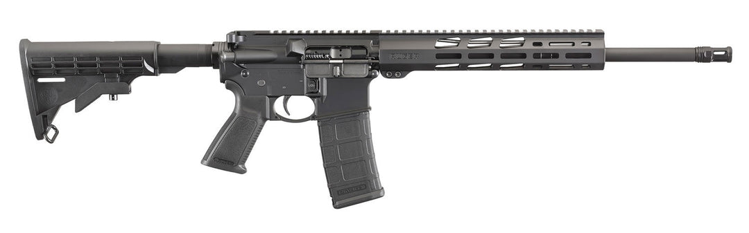 Ruger AR-556 Free-Float Handguard 5.56 NATO Autoloading Rifle