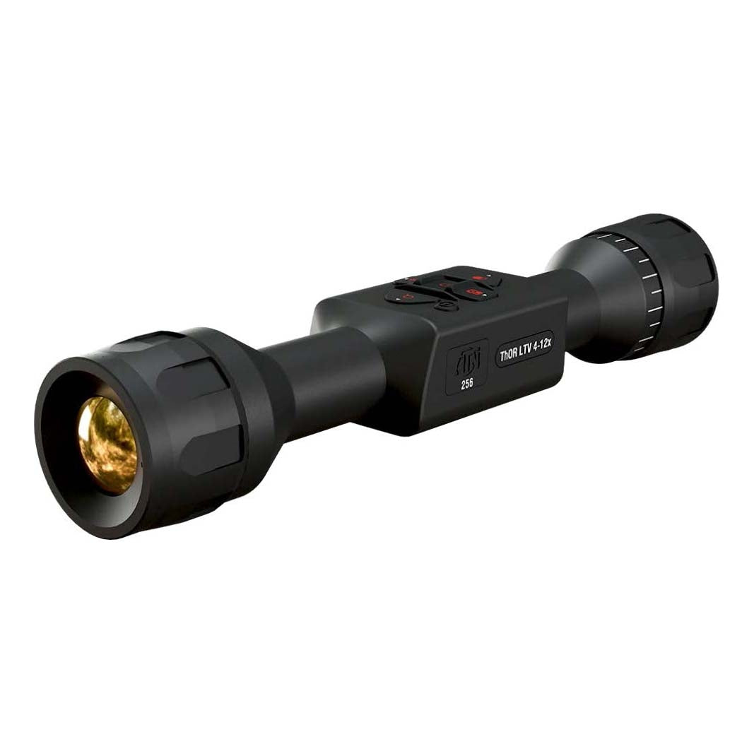 Atn THERMAL RIFLESCOPE MARS LTV+ 4-12X, 640X480