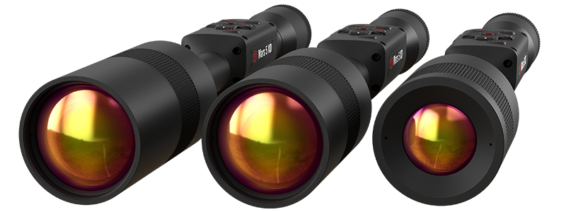 Atn THERMAL RIFLESCOPE MARS 5 XD 2-20X, 1280/1024 W/FULL HD VID REC & WIFI