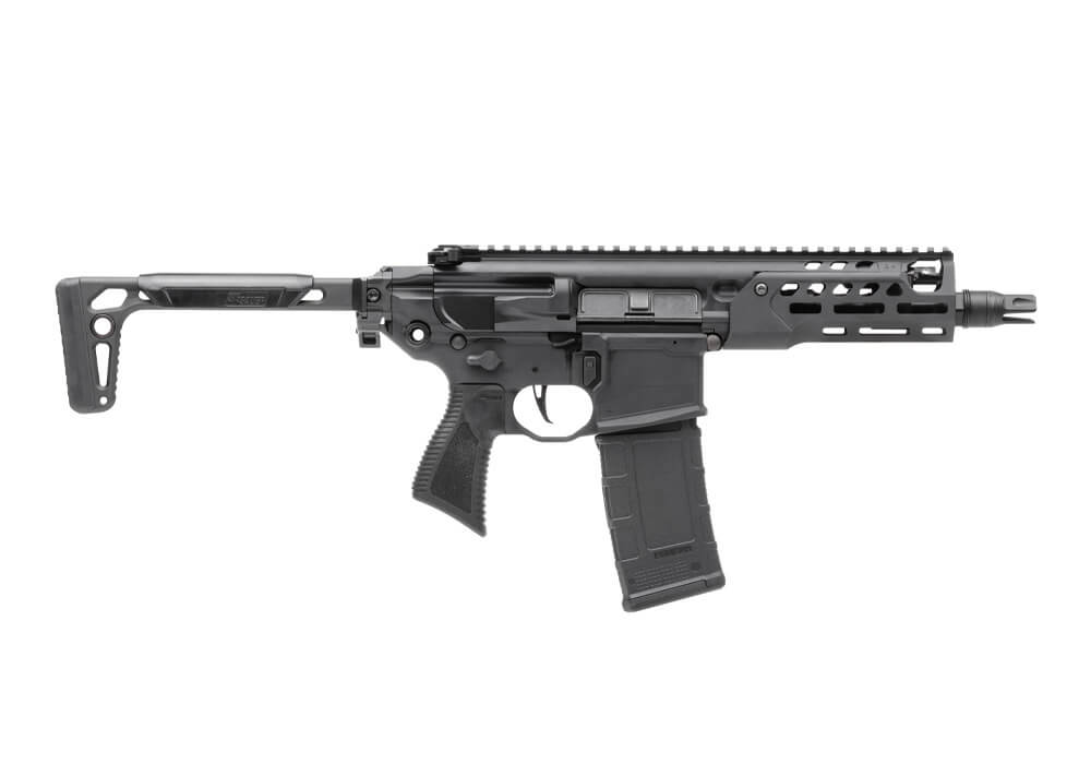 MCX RATTLER-LT .300 BLK 6.75IN SBR BLK