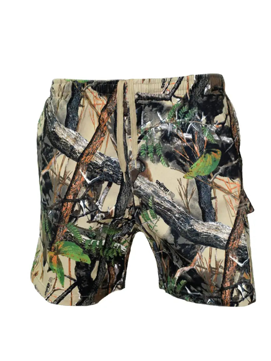 Flex Basic Essential Shorts - 3D