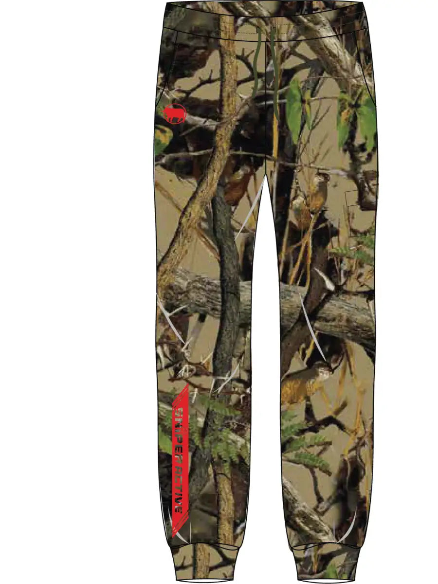 Trek Jogger - Skinny Fit - 3D