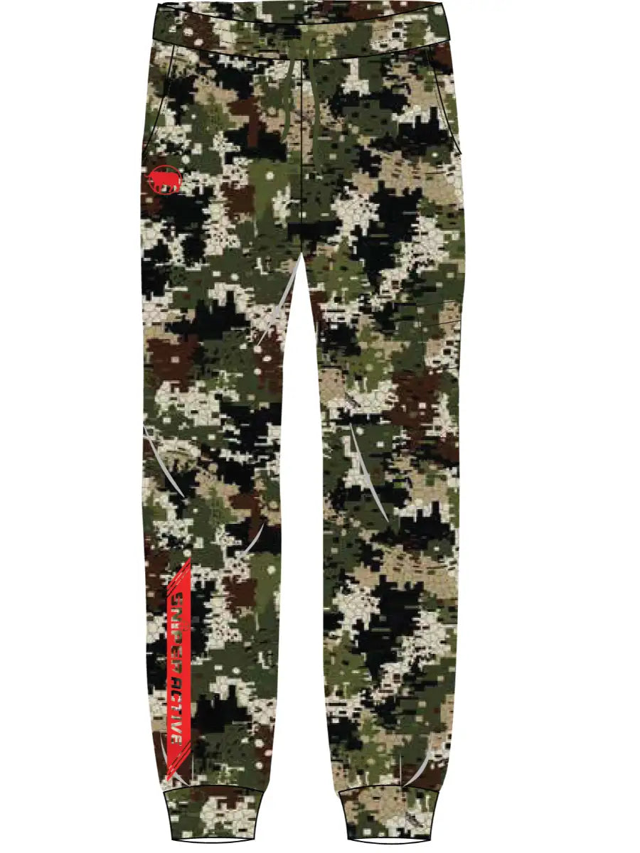 Trek Jogger - Skinny Fit - Pixelate