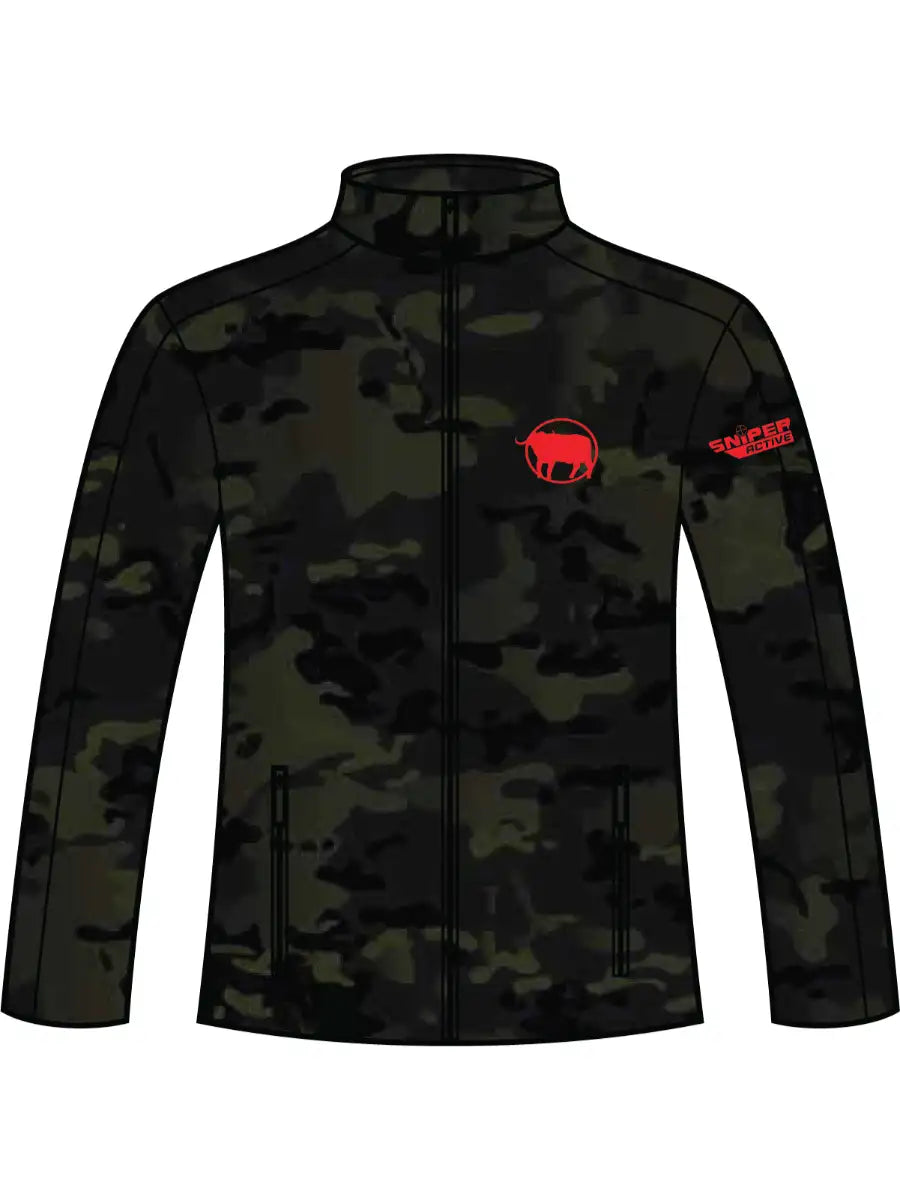 Ladies Active Trek Jacket - Urban Jungle