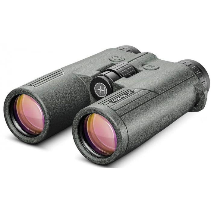Airmax Scopes : 10X42MM RANGEFINDER BINOCULAR FRONTIER LRF2300(GREEN)