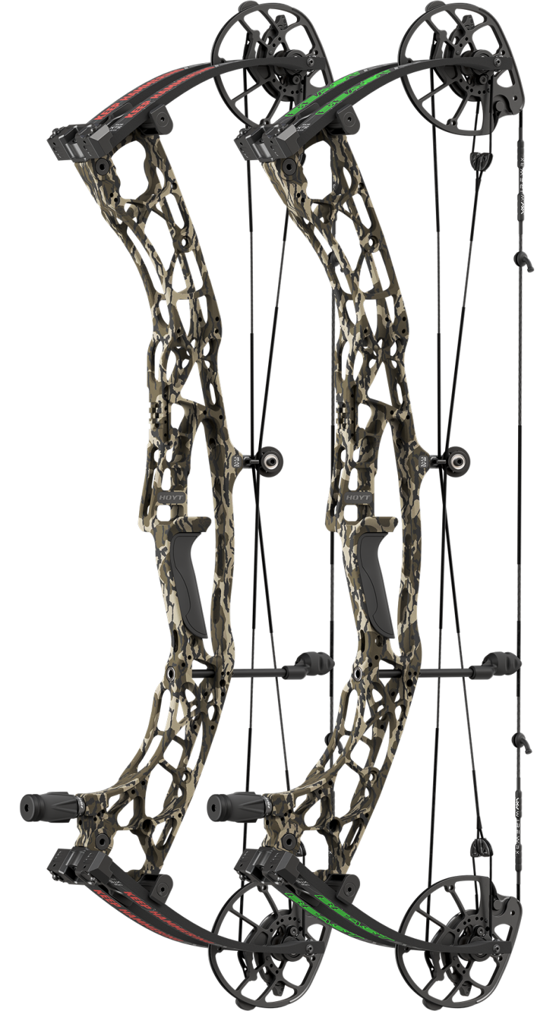 Hoyt Alpha AX-90, Keep Hammering