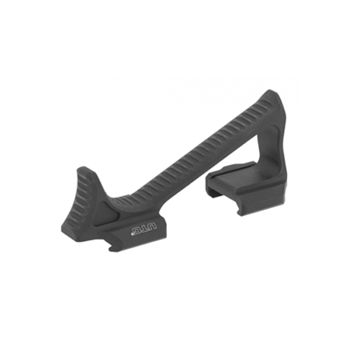 Utg ULTRA SLIM ANGLED FOREGRIP PICATINNY MATTE BLACK