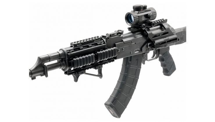 Utg QD AD SIDE MOUNT M70 N-PAP
