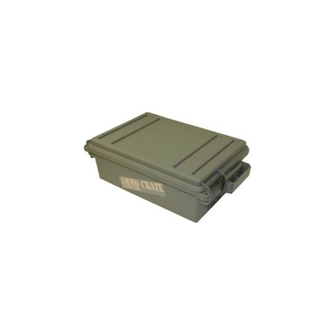 Mtm Case-Gard MTM AMMO CRATE UTILITY BOX ARMY GREEN TALL