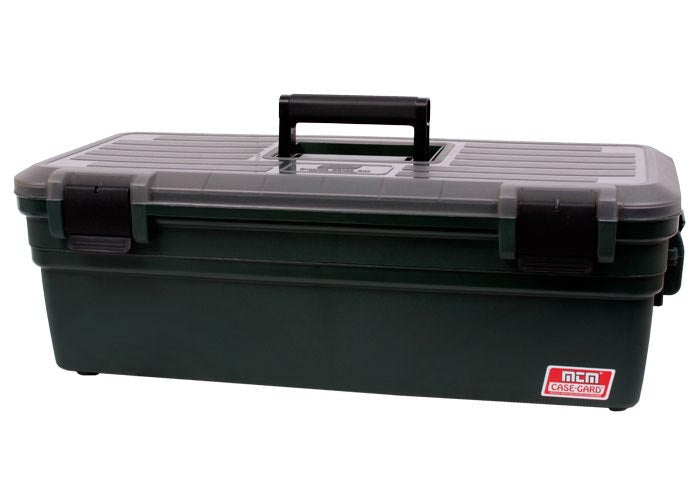 Mtm Case-Gard MTM PISTOL BOX 40/45 ACP GREEN (50)