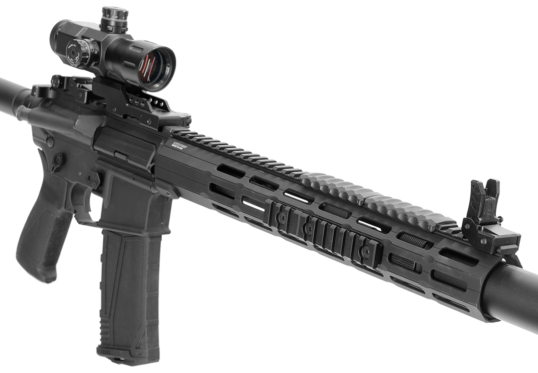 Utg PRO 7 SLOT MLOK PICATINNY TAIL SEC
