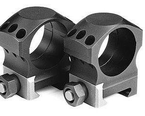 Nightforce RINGS 34MM MED 1.00 ULTRALITE 6BOLT