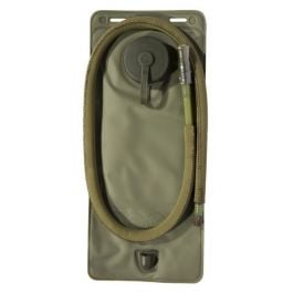 Nordiske BLADDER SMALL OLIVE