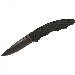 Nordiske KNIFE FOLDER RAVN G10 HANDLE BLACK