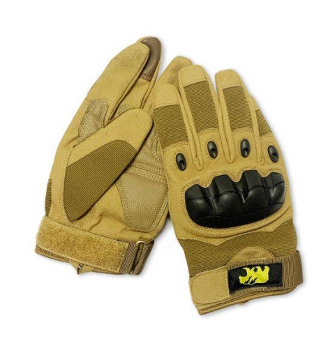 Nordiske GLOVES TACTICAL COYOTE - XL