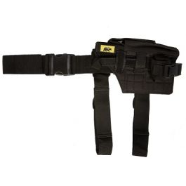 Nordiske HOLSTER LEG BLACK