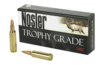 Nosler AMMO 300 WSM 180GR TG NOSLER ACCUBOND (20)