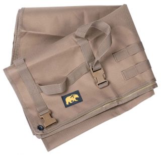 Nordiske SHOOTING MAT COYOTE