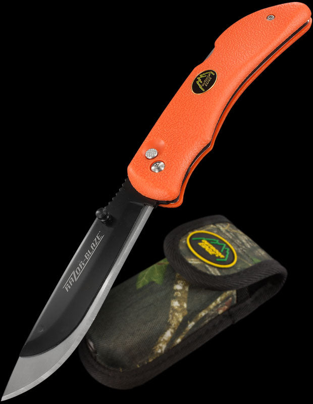 OUTDOOR EDGE RAZOR BLAZE ORANGE