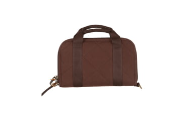 Allen HERITAGE MUDDY CREEK ATTACHE CASE BROWN