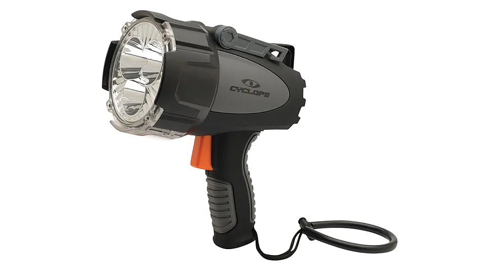 Cyclops Spotlights CYCLOPS REVO 6000 LUM RECHARGEABLE SPOTLIGHT
