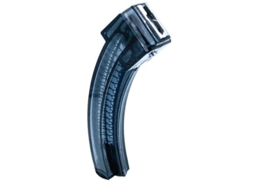 Promag MAGAZINE RUGER 10/22 CHARGER .22 LR 20RD SMOKE POLYMER