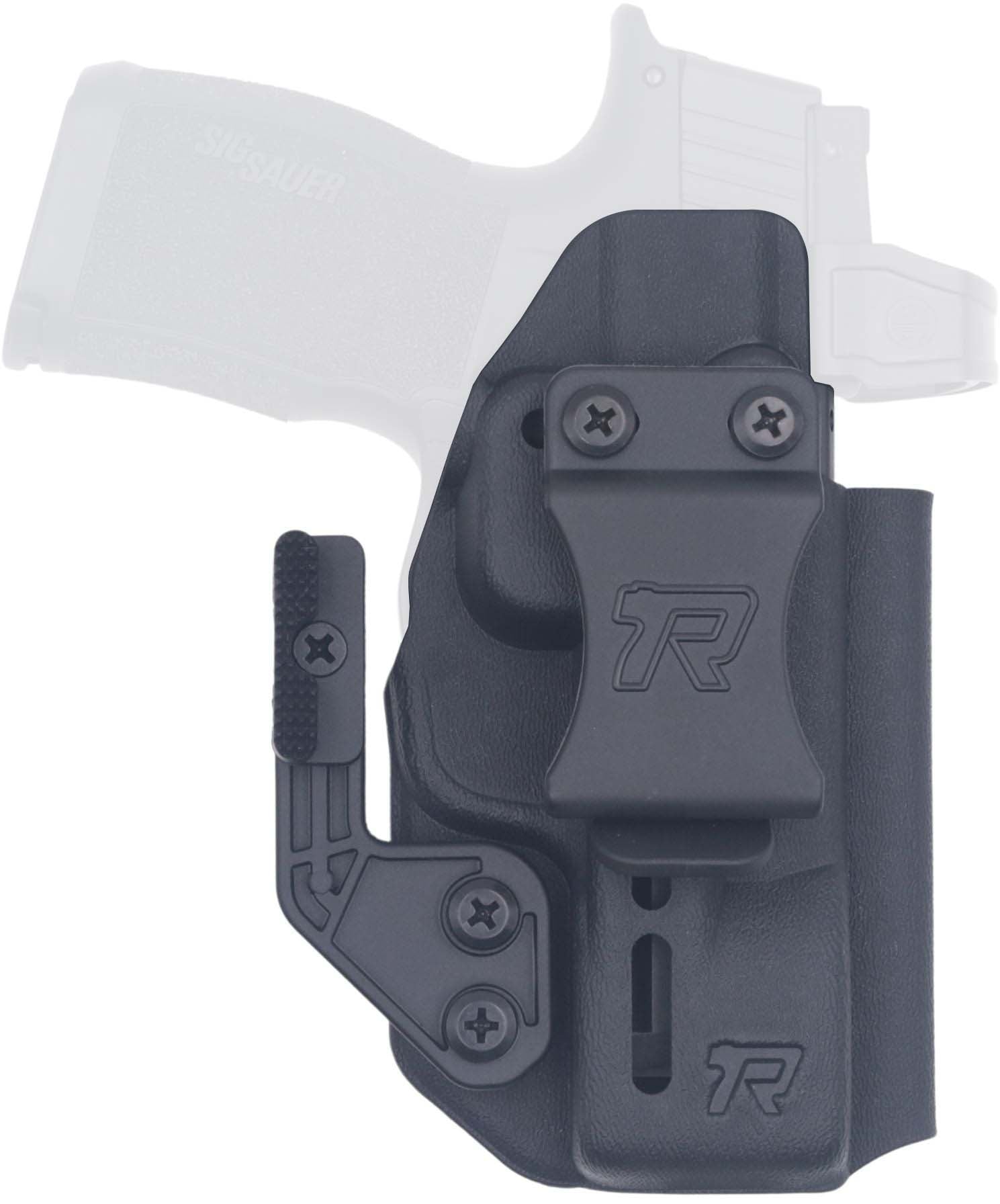 Rounded Gear HOLSTER RG DRUID IWB/OWB - SIG SAUER P320 COMPACT
